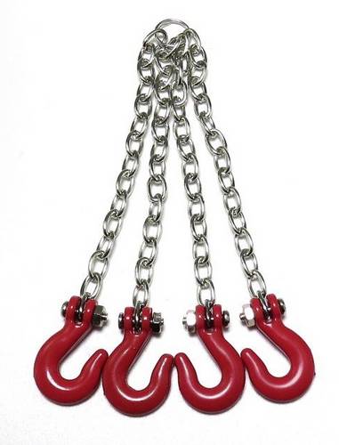 Thicon Models 20122 4-Strang Kette 1St.