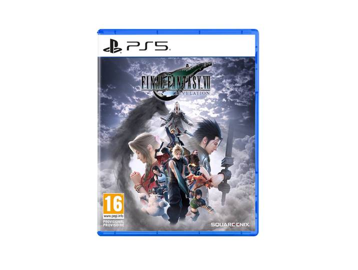 Final Fantasy VII Revelation + carte promotionnelle exclusive Magic: The Gathering-FINAL FANTASY PS5 SQUARE ENIX