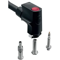Pieper Pumpenkopf UNI schwarz,rot