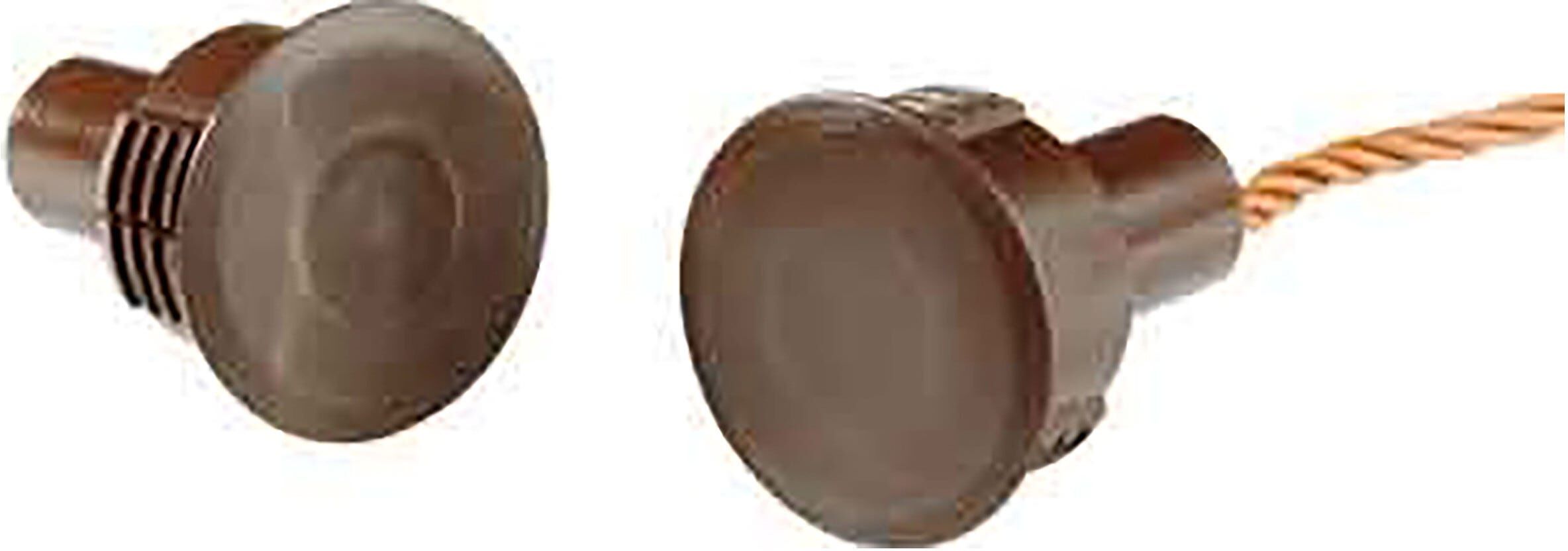 Urmet CONTATTO MAGNETICO FILARE  DA INCASSO PER PORTE BLINDATE