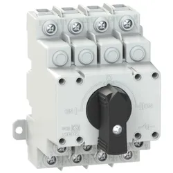 PC Electric Merz Umschalter Netz-0-Not MLU1-035-4V-9121