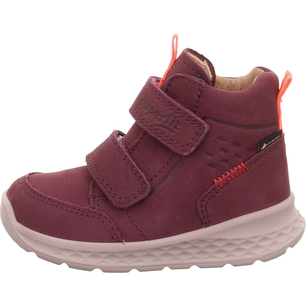 Superfit Breeze rot/orange (5020) 22 1-000367-5020-22