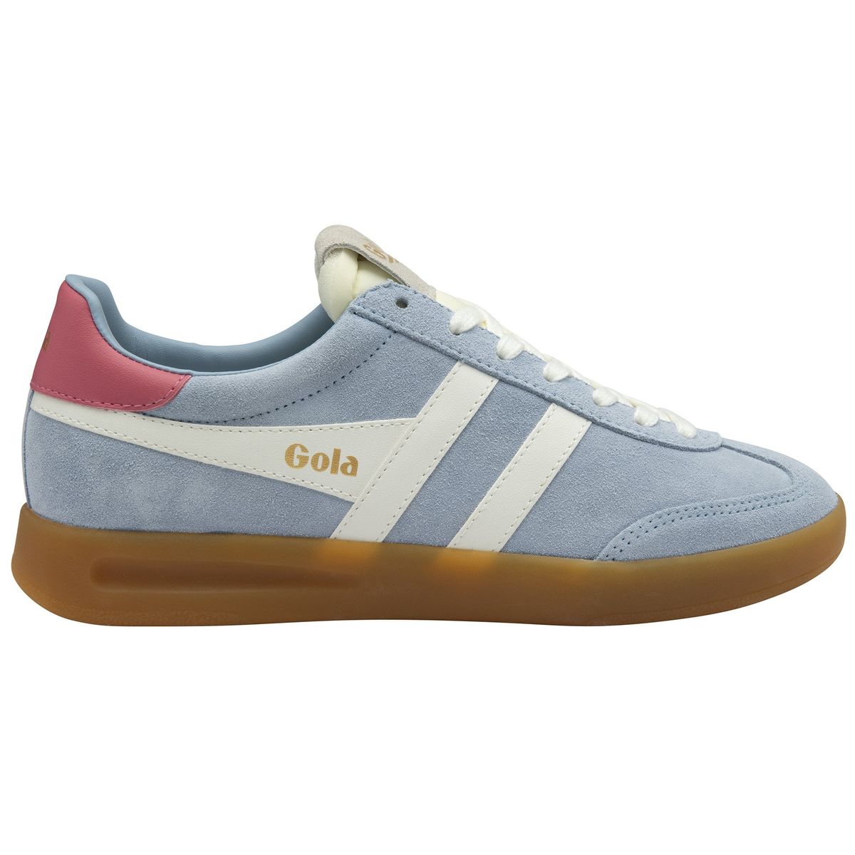 Gola Cyclone Sneaker Women air/off white/bubblegum/gum (EA) 37 CLB762-EA-37-airoffwhitebubblegumgum