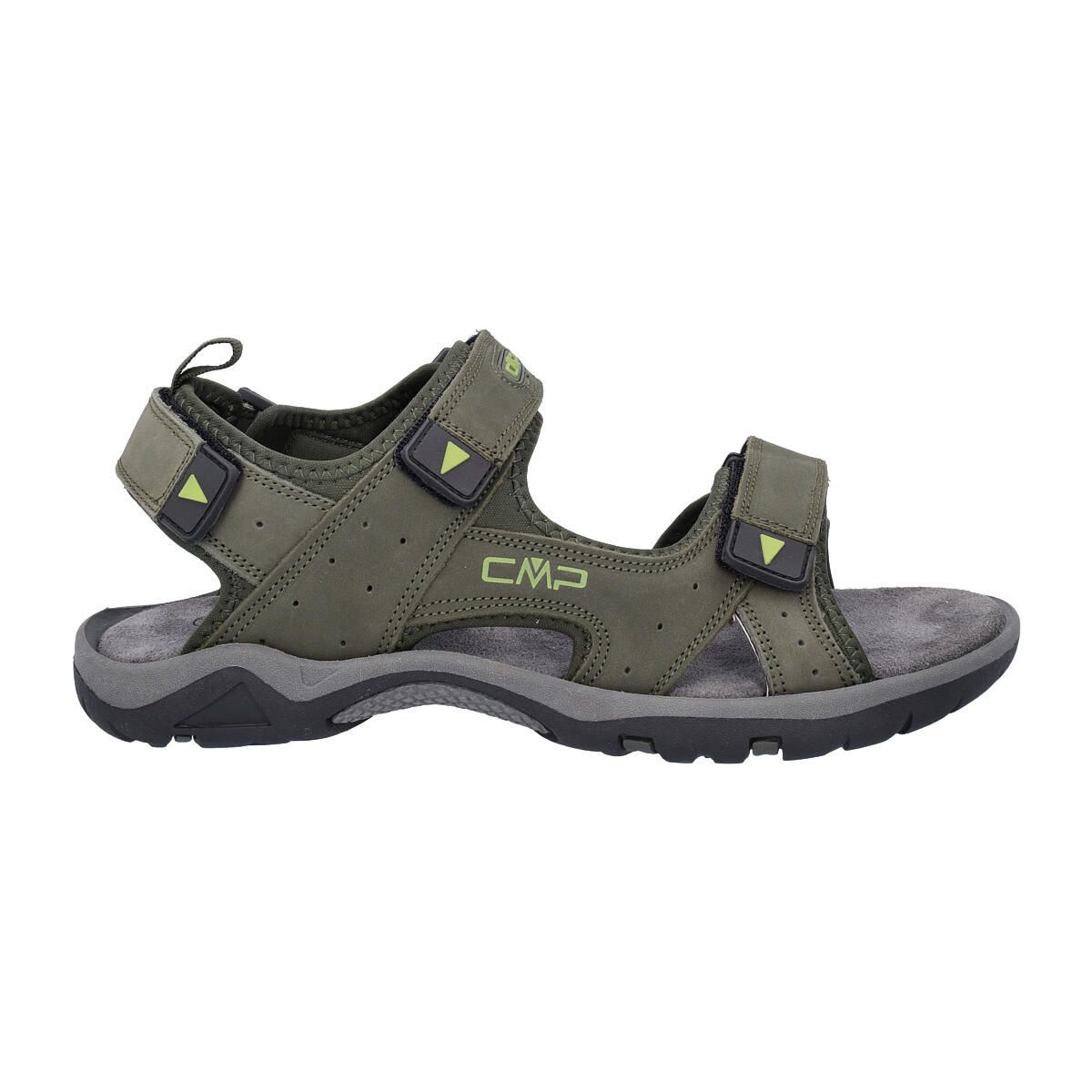 CMP Almaak Hiking Sandals militare (E980) 44 38Q9947-E980-44