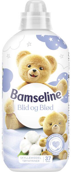 Bamseline Skyllemiddel   Blid & Blød   925 Ml