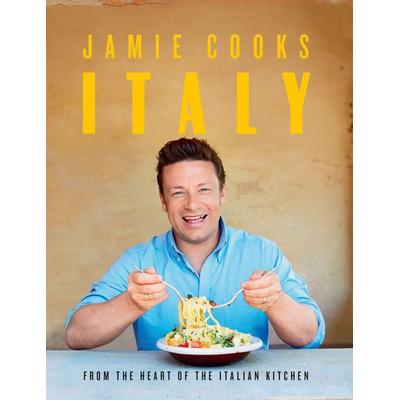 Jamie Cooks Italy, Gebundene Ausgabe von Jamie Oliver, Penguin Books Ltd, 978-0-7181-8773-6