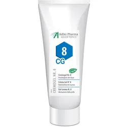 Mineralstoff Cremegel Nr.8 200 ml