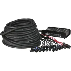 DAP CobraX 24/4 StageSnake 30m
