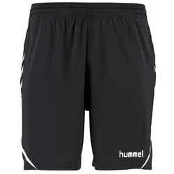 hummel Authentic Charge Poly Short Kinder - schwarz 116-128