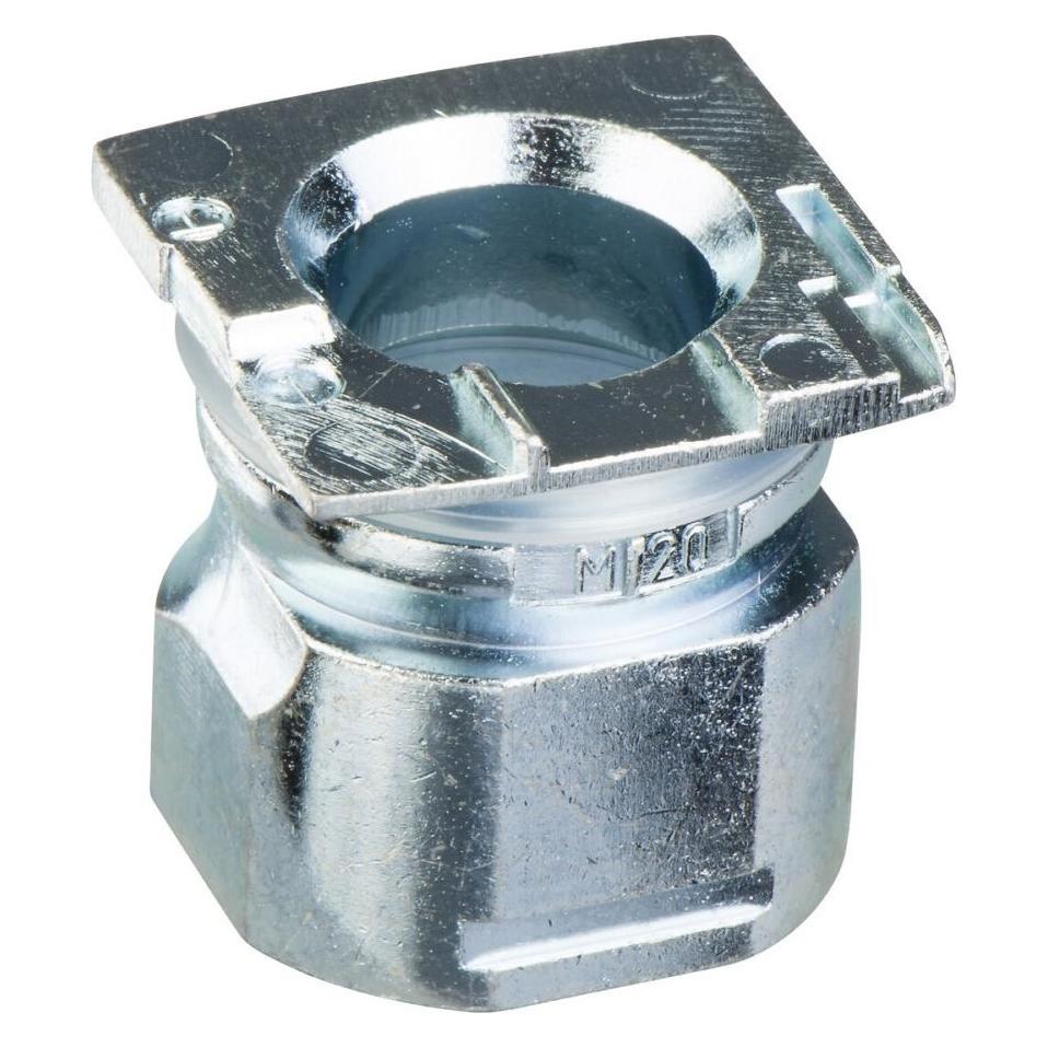 TE Sensors Kuppenstößel Metall seitlich (ZCDEP20)
