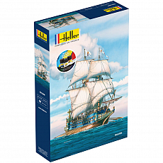 Heller - Starter Kit Galion - 1:200 - 203 Teile 305647