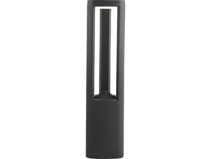 5,5W Michigan Led Außenpfosten 500Mm Höhe, Dunkelgrau 4000K