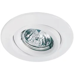 PAULMANN Deckeneinbauleuchte 35W NV weiß Quality Line 989.71 Konverter
