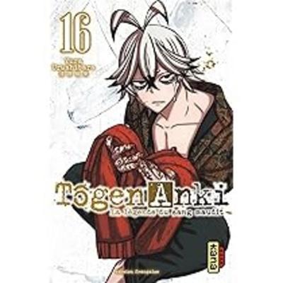 Togen Anki - Teufelsblut 16, Taschenbuch von Yura Urushibara, Panini, 978-3-7416-4396-5