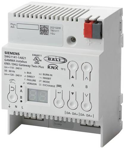 Siemens Siemens-KNX 5WG11411AB21 Gateway 5WG1141-1AB21