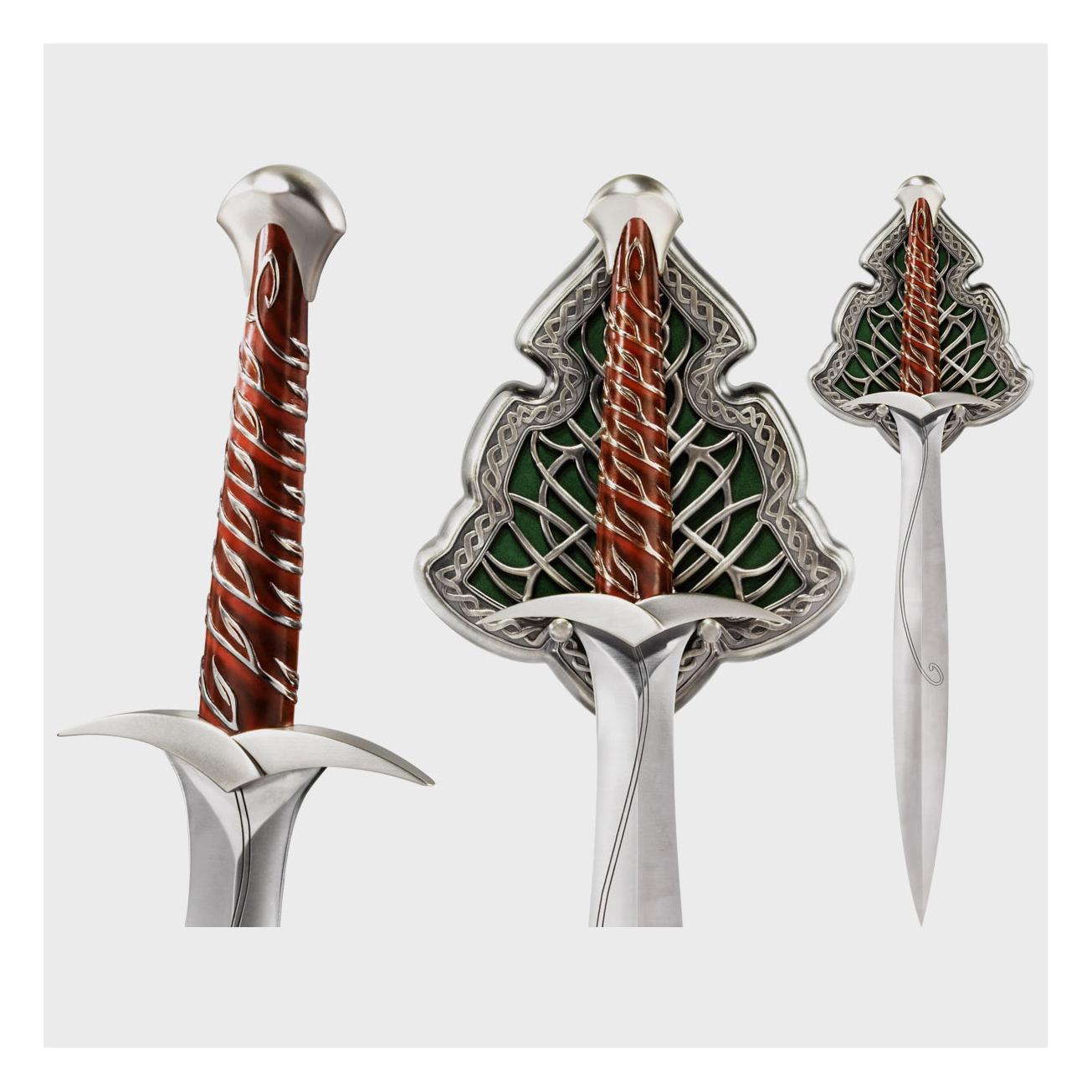 Noble Collection Der Hobbit Replik 1/1 Bilbo Beutlins Stich 56 cm (1302317)