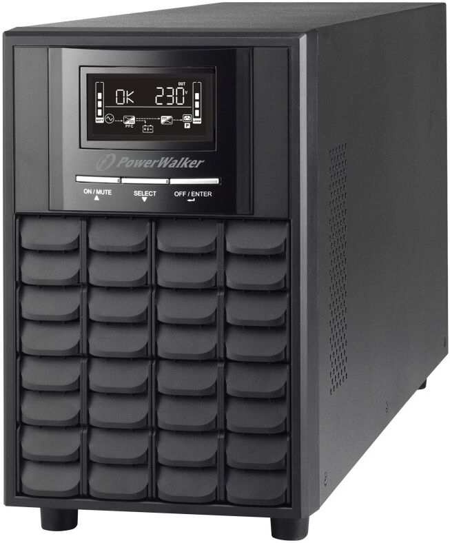 Bluewalker PowerWalker 3000 CW A linea interattiva 30 kVA 2100 W (10121133)