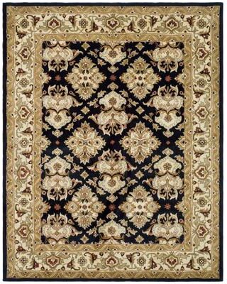 SAFAVIEH Handmade Heritage Caroline Traditional Oriental Wool Rug