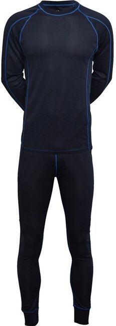 Proactive By Jbs, Skiundertøjsæt, Undertøjssæt, Comfort Underwear-Navy-L