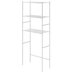 Vicco Miso, Waschmaschinenschrank, Weiss