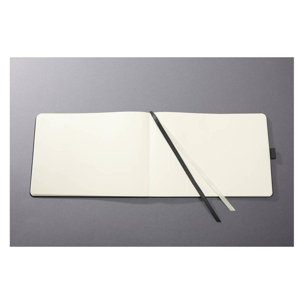 Sigel Notebook Conceptum (DIN A5 quer, Blanko, Harter Einband) (CO201)