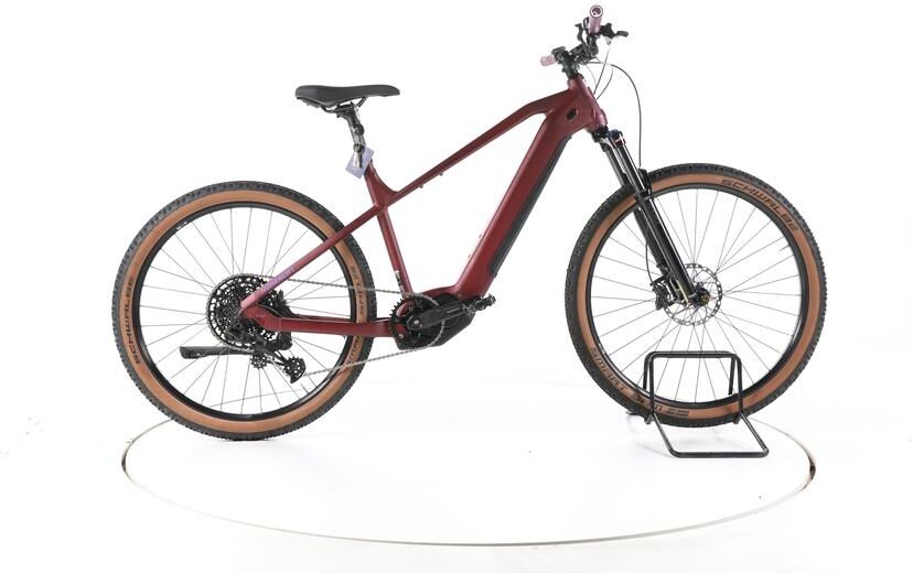 HoheAcht Sento Roko E-Bike - 307195