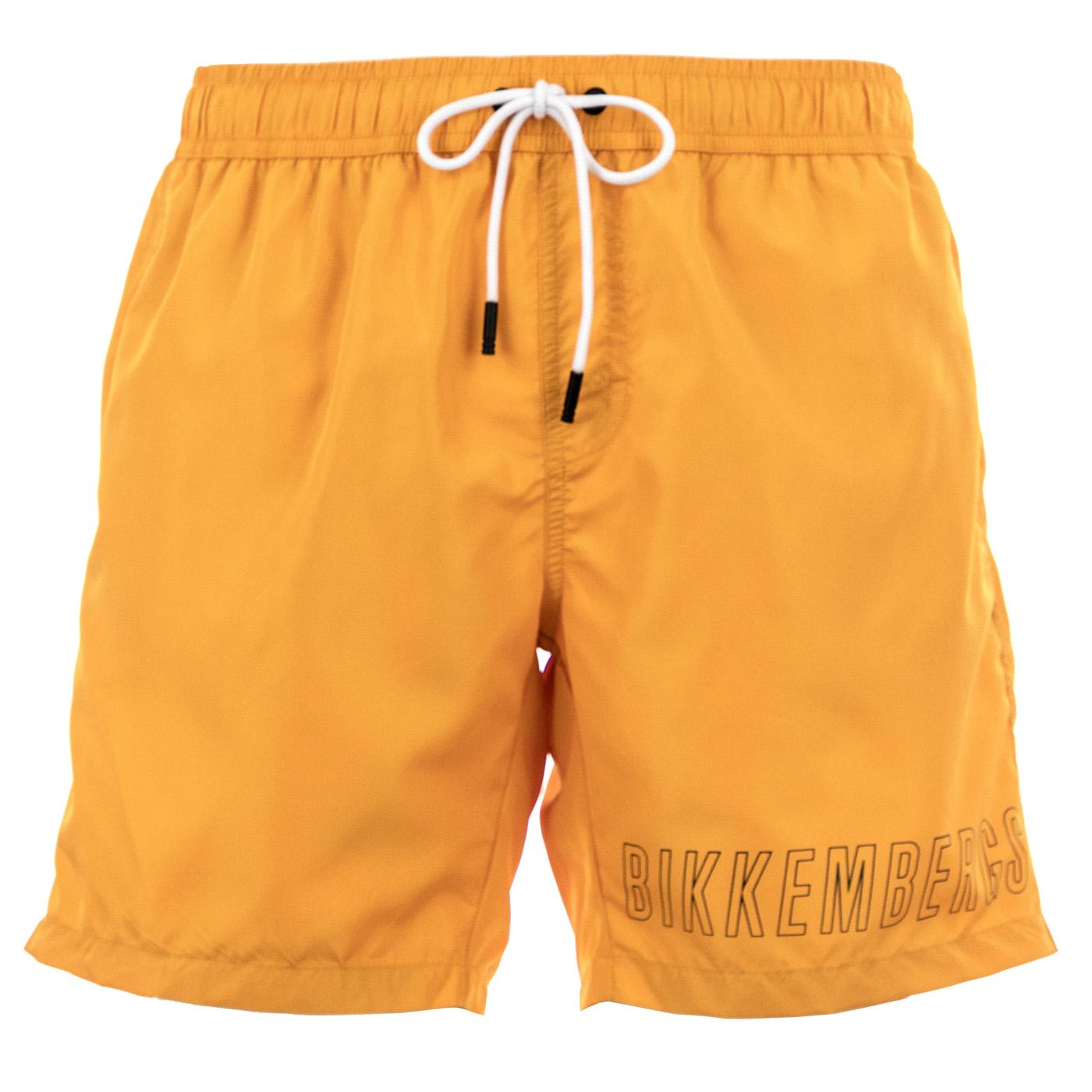 Bikkembergs Boxer Basic Oranje