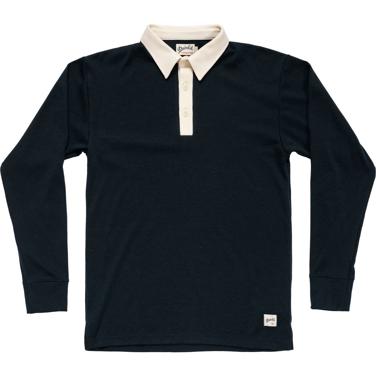 Devold of Norway Archive Rugby Shirt LS ink (284A-clothing) XL GO 249 269 A 284A XL