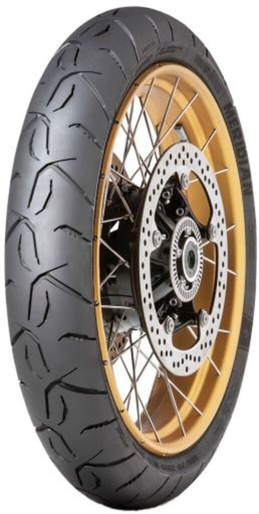 Dunlop Trailmax Meridian 110/80R19 TL, Motorradreifen vorne