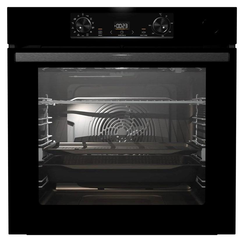 Gorenje Elektrobackofen mit Dampfgarfunktion und Umluft