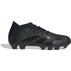 ADIDAS Herren Fussball-Kunstrasenschuhe Predator Accuracy.3 MG, Größe 42 in Grau Grau