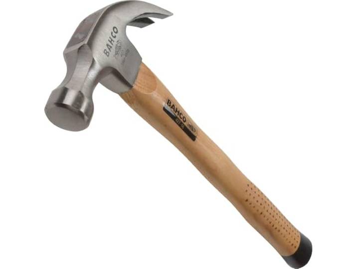 Bahco 427-16 IR427-16 klauwhamer met houten handvat 680 g 350 mm