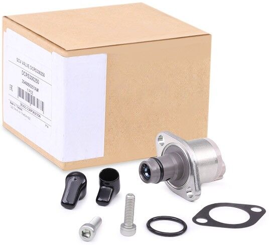 DENSO DCRS300250 Fuel pressure regulator, common rail