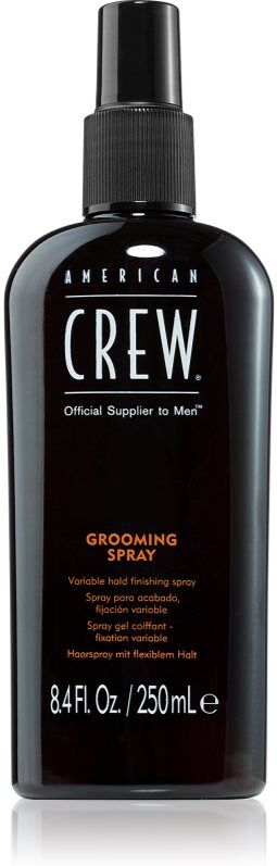 American Crew Styling Grooming Spray formendes Spray für elastische Verfestigung 250 ml