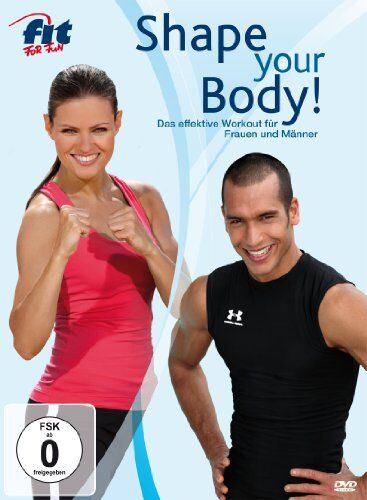 Elli Becker - Fit for Fun - Shape Your Body! - Preis vom 12.10.2026 11:37:12 h