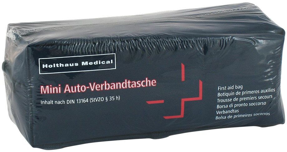 Verbandtasche Kfz Mini D13164 1stk