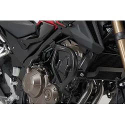 SW-Motech Sturzbügel - Schwarz. Honda CB500F (12-).