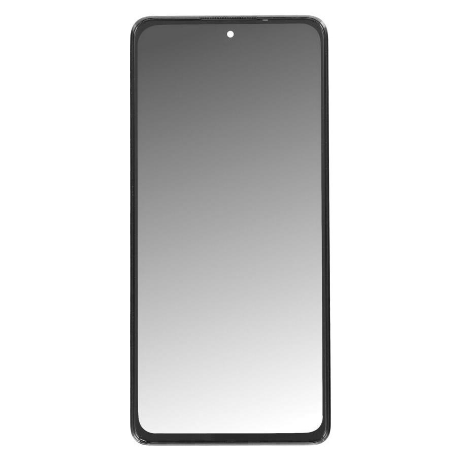 OEM Display + Rahmen für Xiaomi Redmi Note 10 Pro (Display, Xiaomi Redmi Note 10 Pro) (36961563)