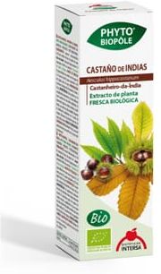 Dieteticos Intersa Phyto Biopole Castanheiro De Índia Bio 50 ml