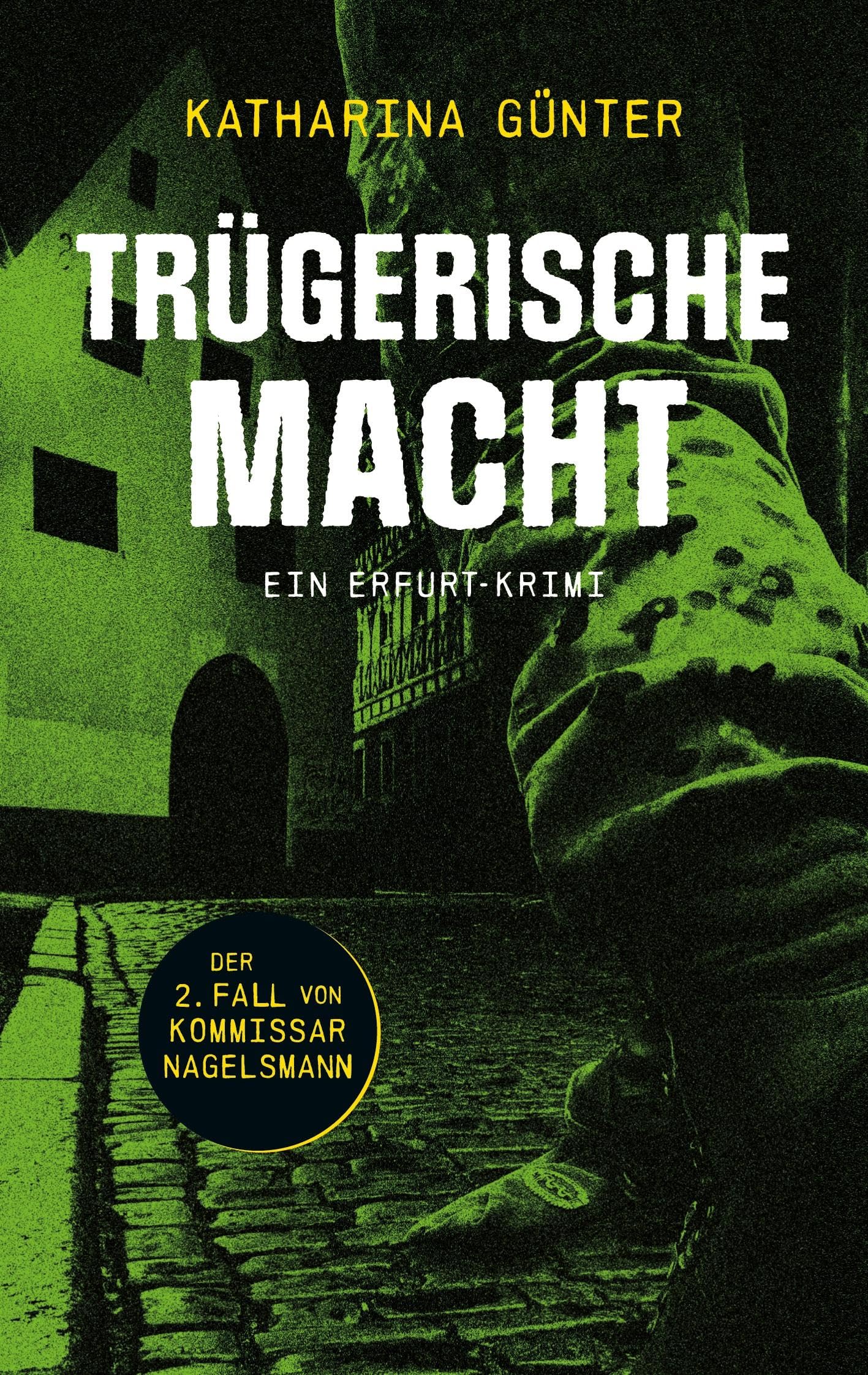 Katharina Günter - Trügerische Macht: Ein Erfurt-Krimi - Preis vom 30.09.2026 09:01:18 h