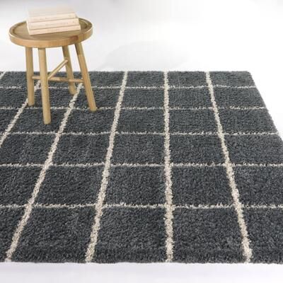 Balta Rugs Kagan Modern Geometric Area Rug