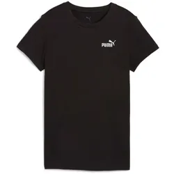PUMA Essentials Small No. 1 Logo T-Shirt Damen 01 - PUMA black L