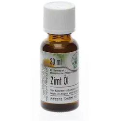 Zimt Oel Schlegel 20 ML