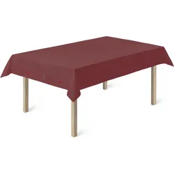 Christmas Fable Tischdecke 150 x 320 cm, rot