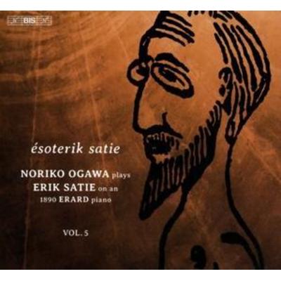 Esoterik Satie-Klavierwerke vol.5 - Noriko Ogawa, CD