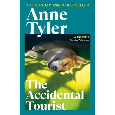 The Accidental Tourist, Taschenbuch von Anne Tyler, Vermilion, 978-0-09-948001-3