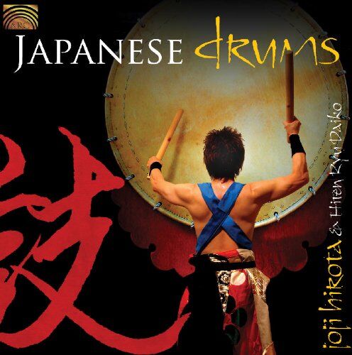 Hirota, Joji & Hiten Ryu Daiko - Japanese Drums - Preis vom 04.10.2026 03:51:26 h