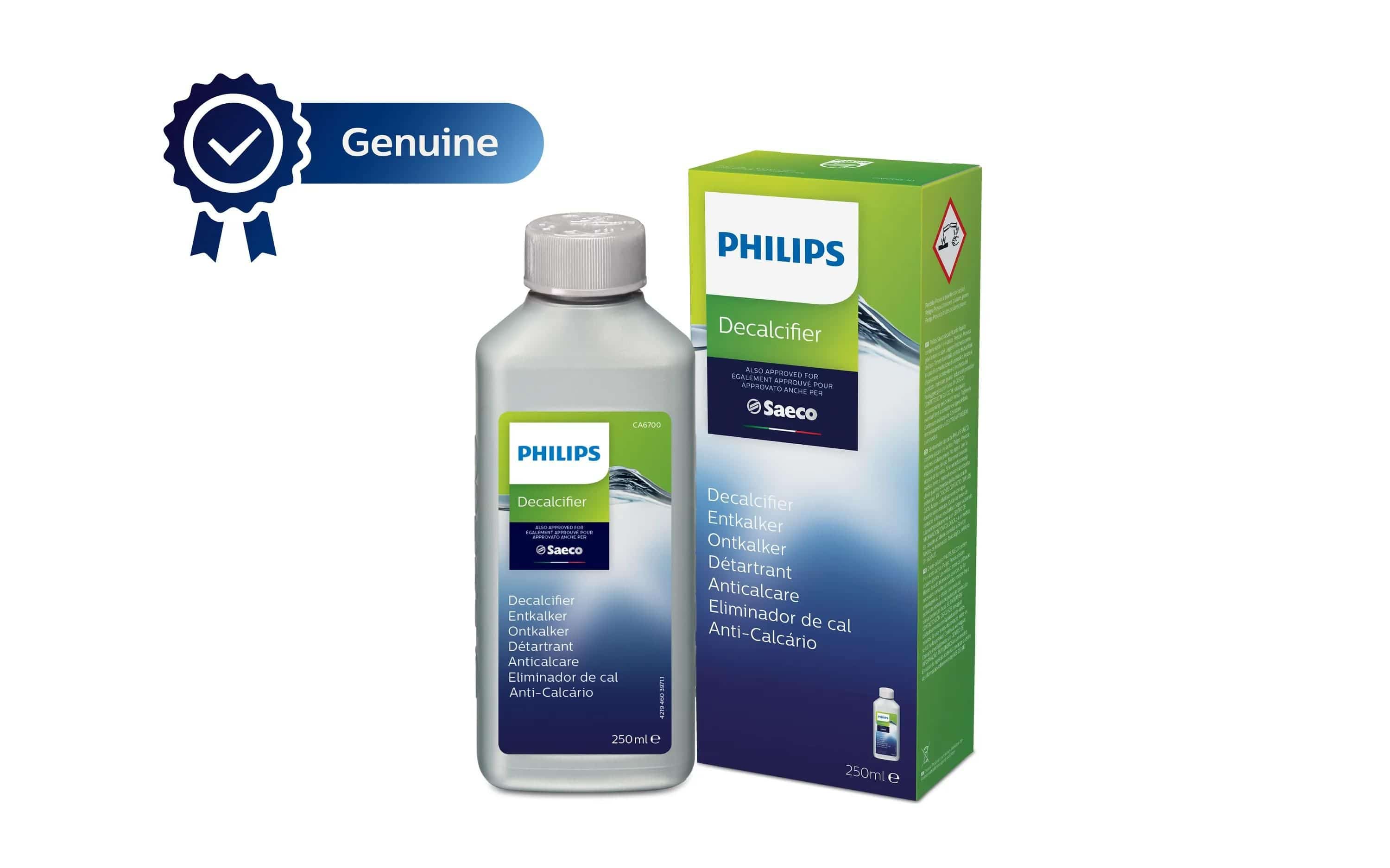 Philips Entkalker CA6700/10 Entkalker für Espressomaschinen