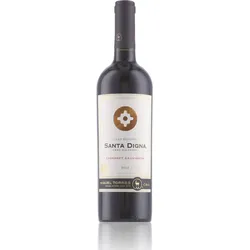 Santa Digna Gran Reserva Cabernet Sauvignon 2022 13,5% Vol. 0,75l