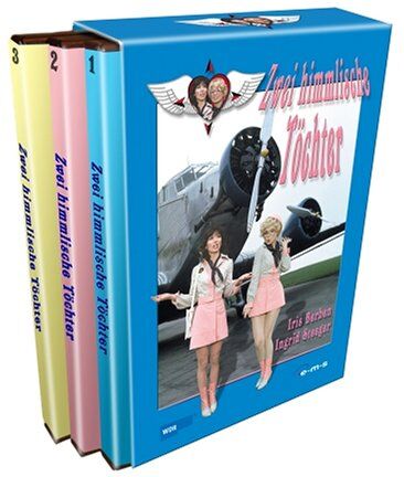 Michael Pfleghar - Zwei himmlische Töchter (3 DVDs) - Preis vom 16.10.2026 11:41:07 h
